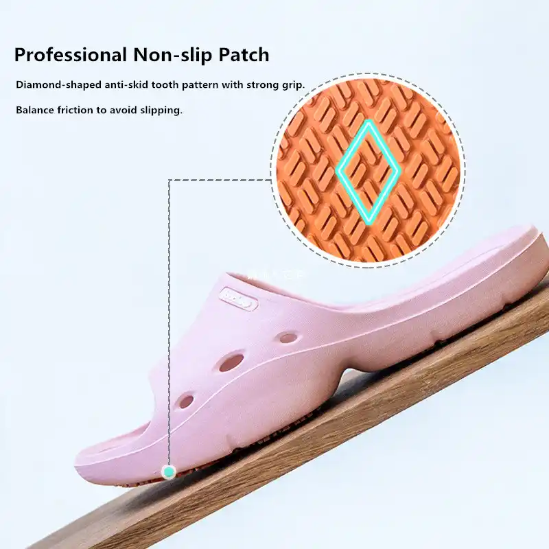 warm slippers for elderly