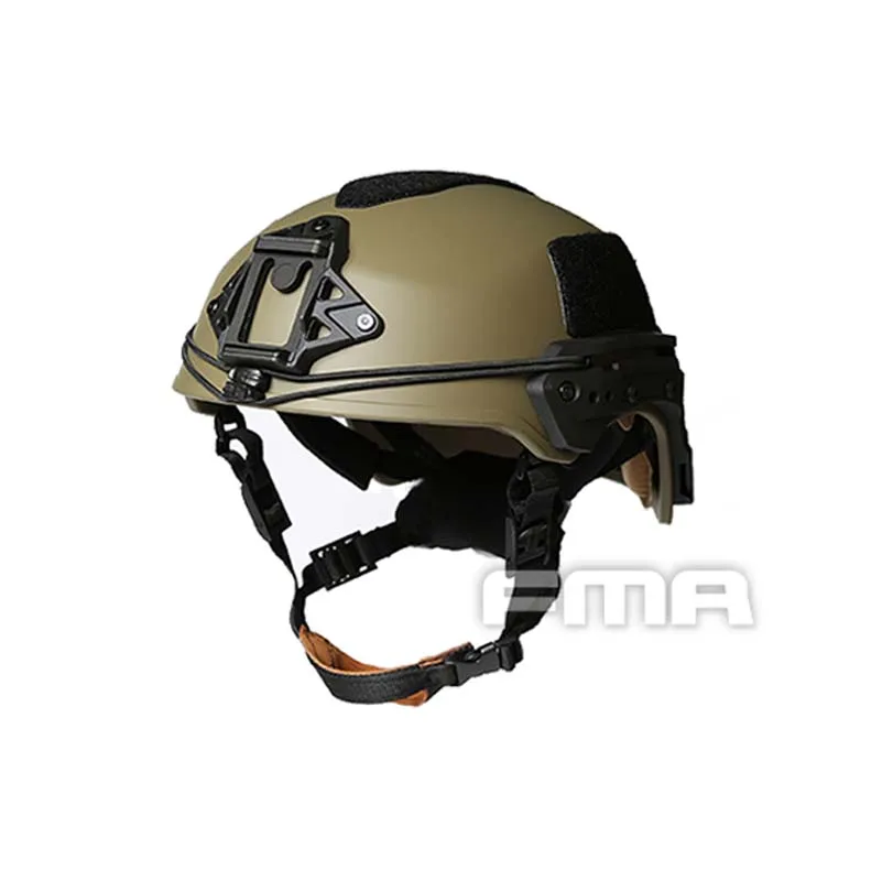 FMA New Outdoor EX Ballistic Helmet Tactical Airsoft Helmet RG TB1268 photo
