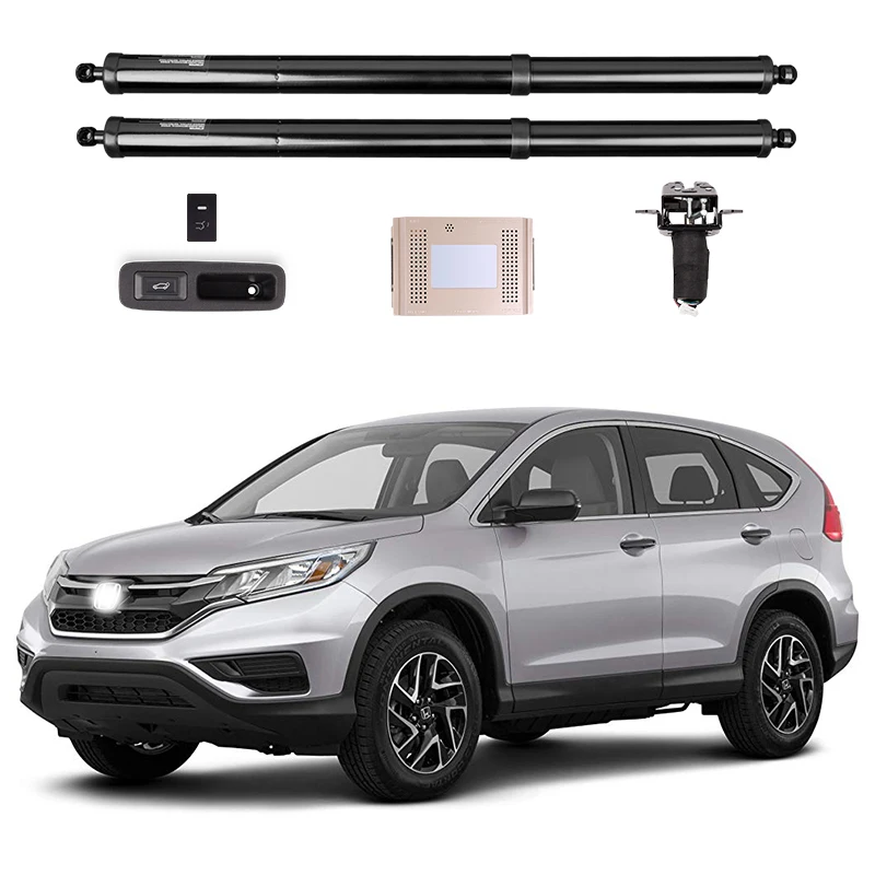 

New for Honda CR-V Electric tailgate modified leg sensor tailgate car modification automatic lifting rear door car parts hrv