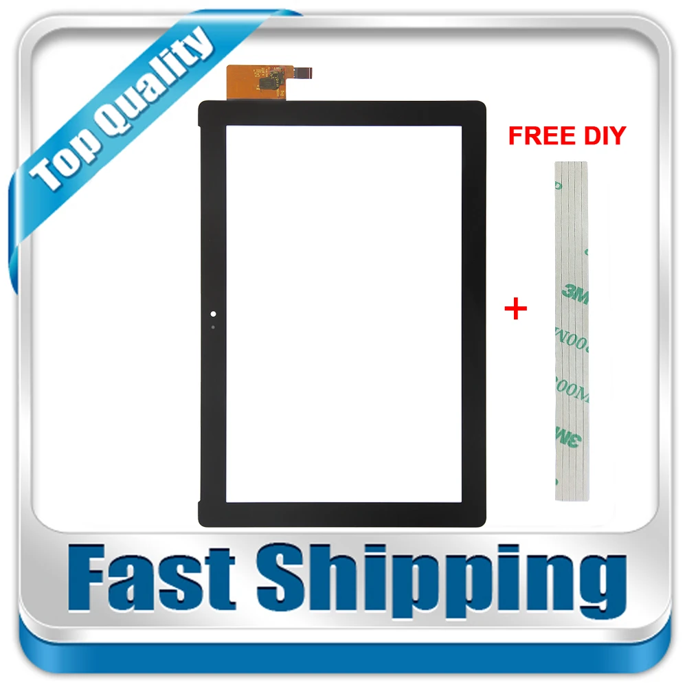 

New For Asus ZenPad 10 ZenPad Z300 Z300M Replacement Touch Screen Digitizer Glass 10.1-inch Black White