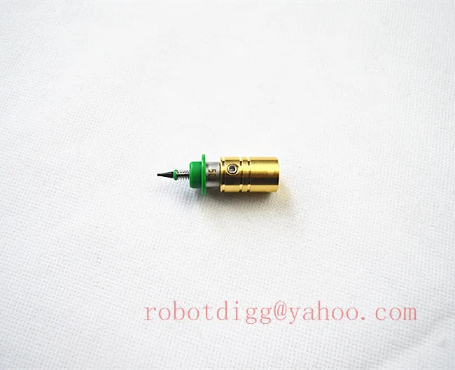 

1set 503 Nozzle n Nozzle Connector Fit for 5mm Hollow Shaft Stepper Use for SMT Machine