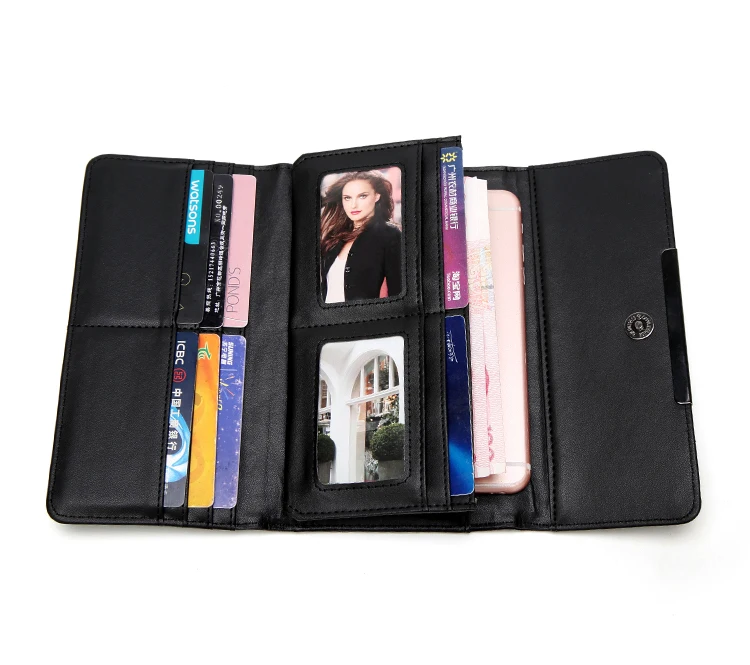 Luminous Wallets Card Holder Wallet Women Long Clutch Small Purses Lattice Standard Wallets Noctilucent Bag carteir