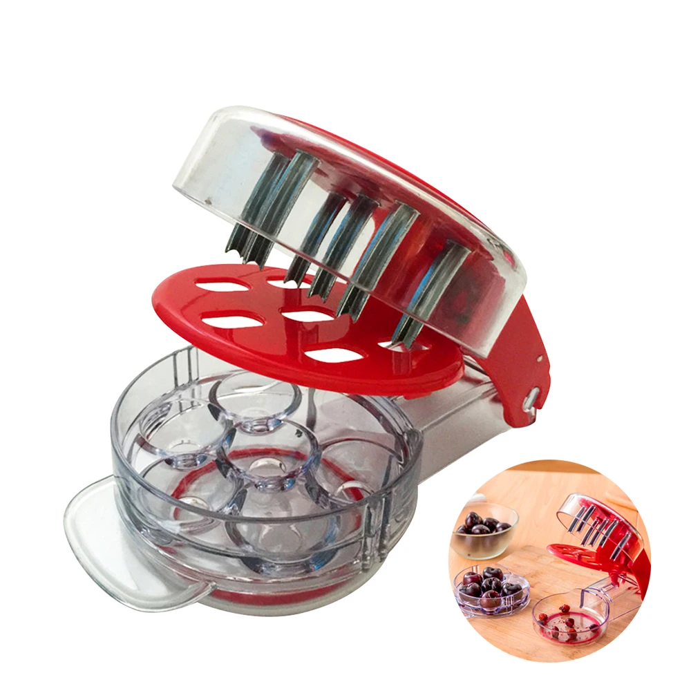 Cherry Pitter Cherry Stone Remover Seed Separator Remove Cherry Bones