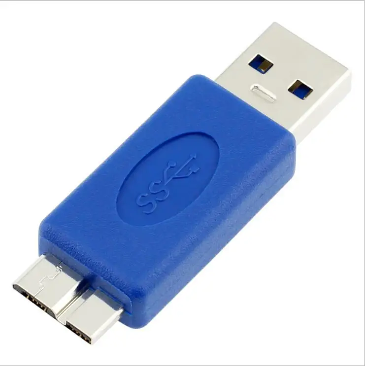 Бесплатная доставка интерфейс AM MicroB для преобразования USB3.0 адаптера подключения