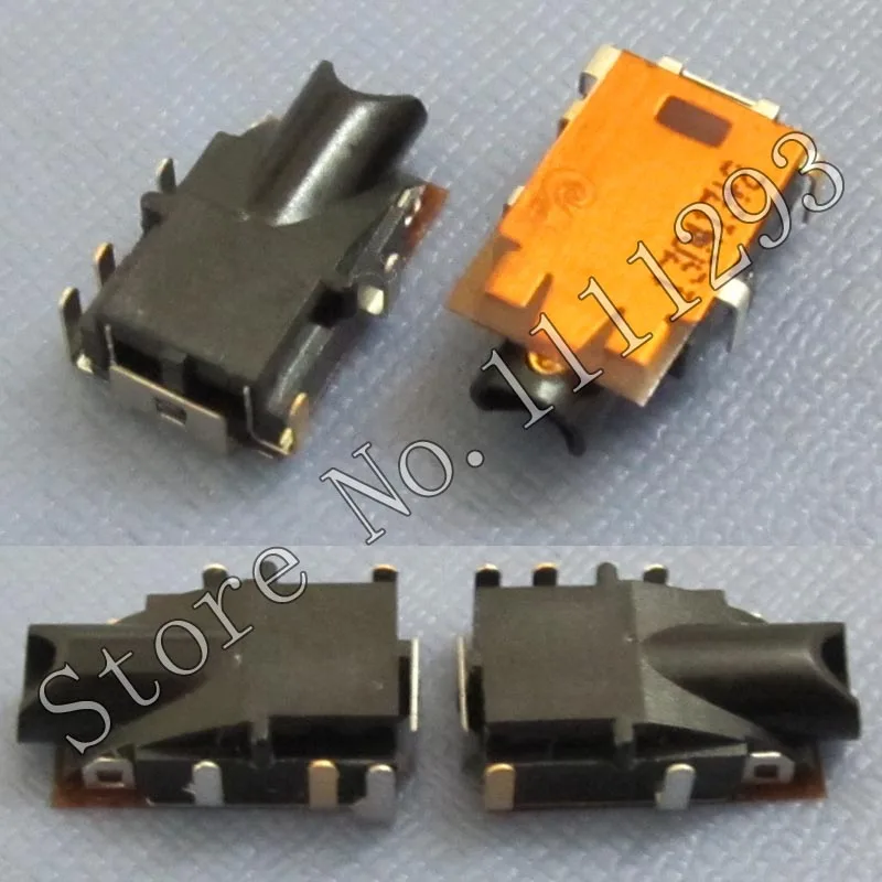 

10pcs/lot Audio Jack Connector for Asus Eee Pad Transformer Prime T100TA TF201 TF300T TF300TG TF700T TX300CA etc headphone jack