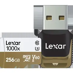 Оригинальный Lexar 256 GB microsd C10 micro sd 128 gb Max95M/s 64G карты памяти картао де memoria Class10 32 Гб tarjeta sd tf флэш-карты