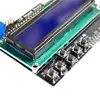 LCD Keypad Shield LCD1602 LCD 1602 Module Display ForArduino ATMEGA328 ATMEGA2560 raspberry pi UNO blue screen ► Photo 3/3