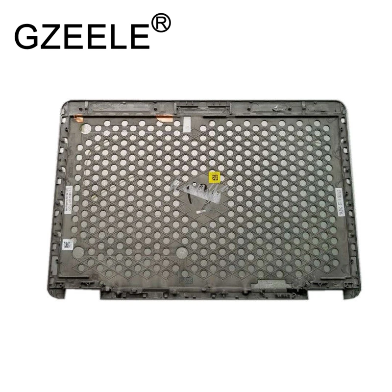 Верхняя крышка GZEELE для DELL Latitude E7240 серебристая без прикосновения верхняя задняя
