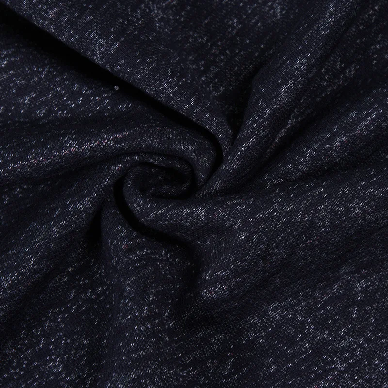 SLUB СВИТЕР махровая ткань свитер модные ткани Wholesale-310grams в квадрат(1 кг = 2 м