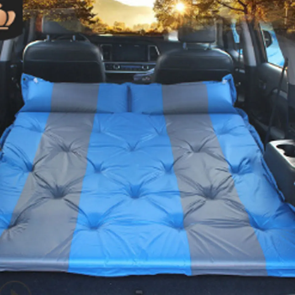 1 шт., надувная кровать для внедорожника, для специального автомобиля, для путешествий, необходимый матрас для автомобиля, матрас заднего ряда, 3 см, толстые аксессуары для салона автомобиля