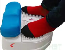 Инфракрасная свинг-машина аппарат для массажа ступней ноги фитнес новая свинг-машина качели с инфракрасным светом массажер для ног