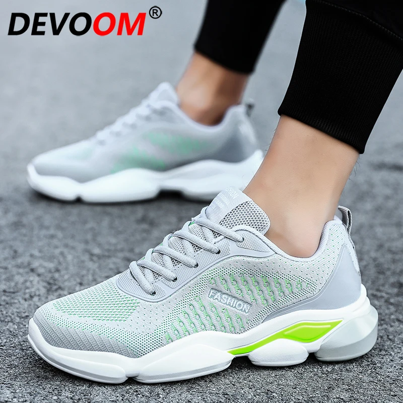Новинка 2019 дышащая светильник спортивная обувь для мужчин Zapatillas Hombre Deportiva