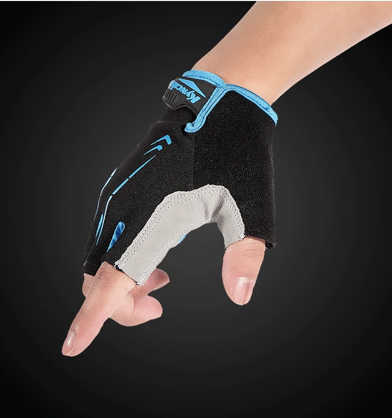 Перчатки Половина Finger езда MTB Handschoenen велосипед Прихватки для мангала велосипедные перчатки термальность мотоцикл противоударный для женщин мужчин