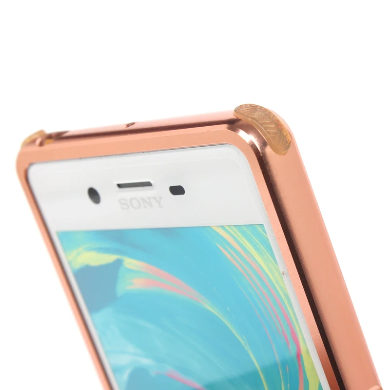 Задняя крышка для Sony Xperia X f5121 F5122 XA F3111 F3113 F3115 чехол Performance f8132 Алюминий бампер Для