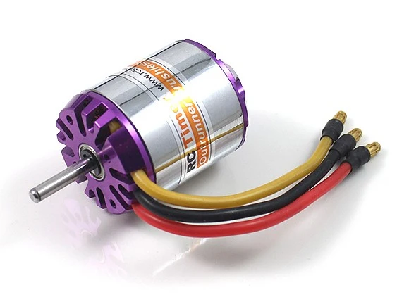 Rctimer A3548/4 3548 1100KV Outrunner бесщеточный двигатель 4,0 мм вал совместимый 3-6S LiPo/70A ESC FPV мультироторный двигатель квадрокоптера