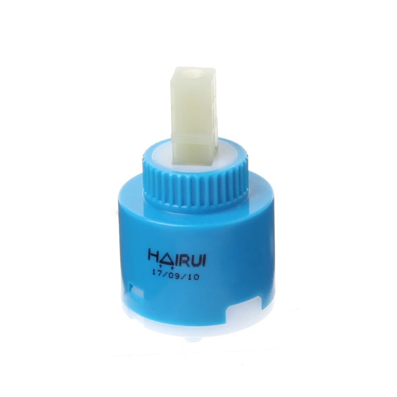 

40mm Ceramic Disc Cartridge Inner Faucet Valve Water Mixer Tap