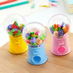 ABS супер мини конфеты машина для детей игрушки Детские сладкий сахар твист подарок