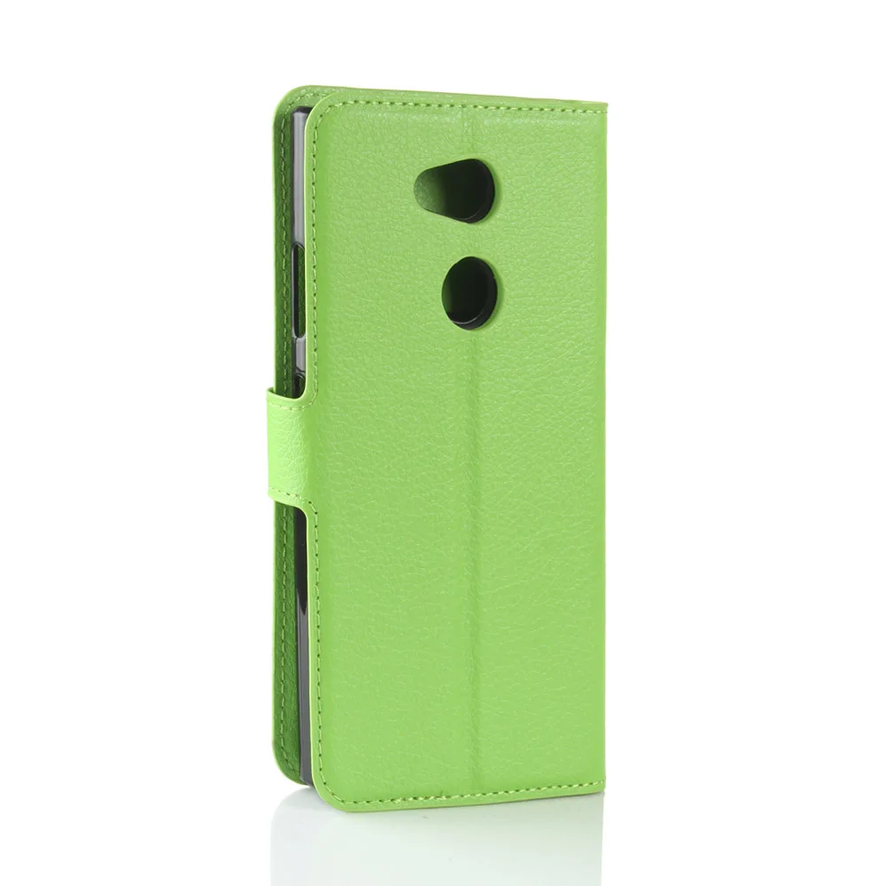Кожаный чехол для Sony Xperia L2 H3311 H3321 H4311 H4331|Бамперы| |