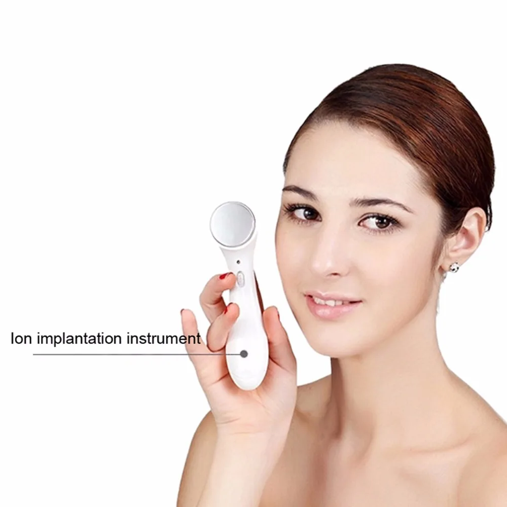 Facial Cleanser Device Electronic Apparatus Face Massager Beauty Skin