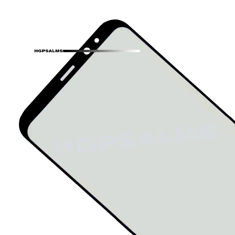 SAM249  For Samsung Galaxy S8 Edge G950 LCD display outer touch panel screen glass replacement(3)