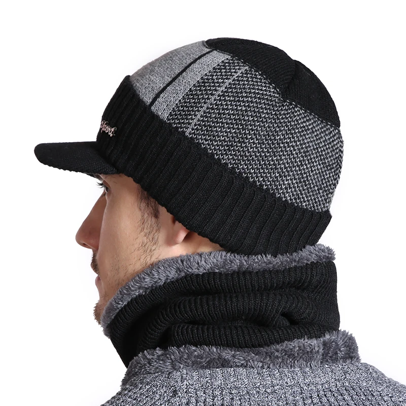 SANDMAN, высокое качество, хлопок, мех, поля, зимние шапки, Skullies Beanies для мужчин и женщин, шерстяной шарф, шапки, маска, шапка, вязаная шапка SANDMAN, высокое качество, хлопок, мех, поля, зимние шапки, Skullies Beanies для мужчин и женщин, шерстяной шарф, шапки, маска, шапка, вязаная шапка