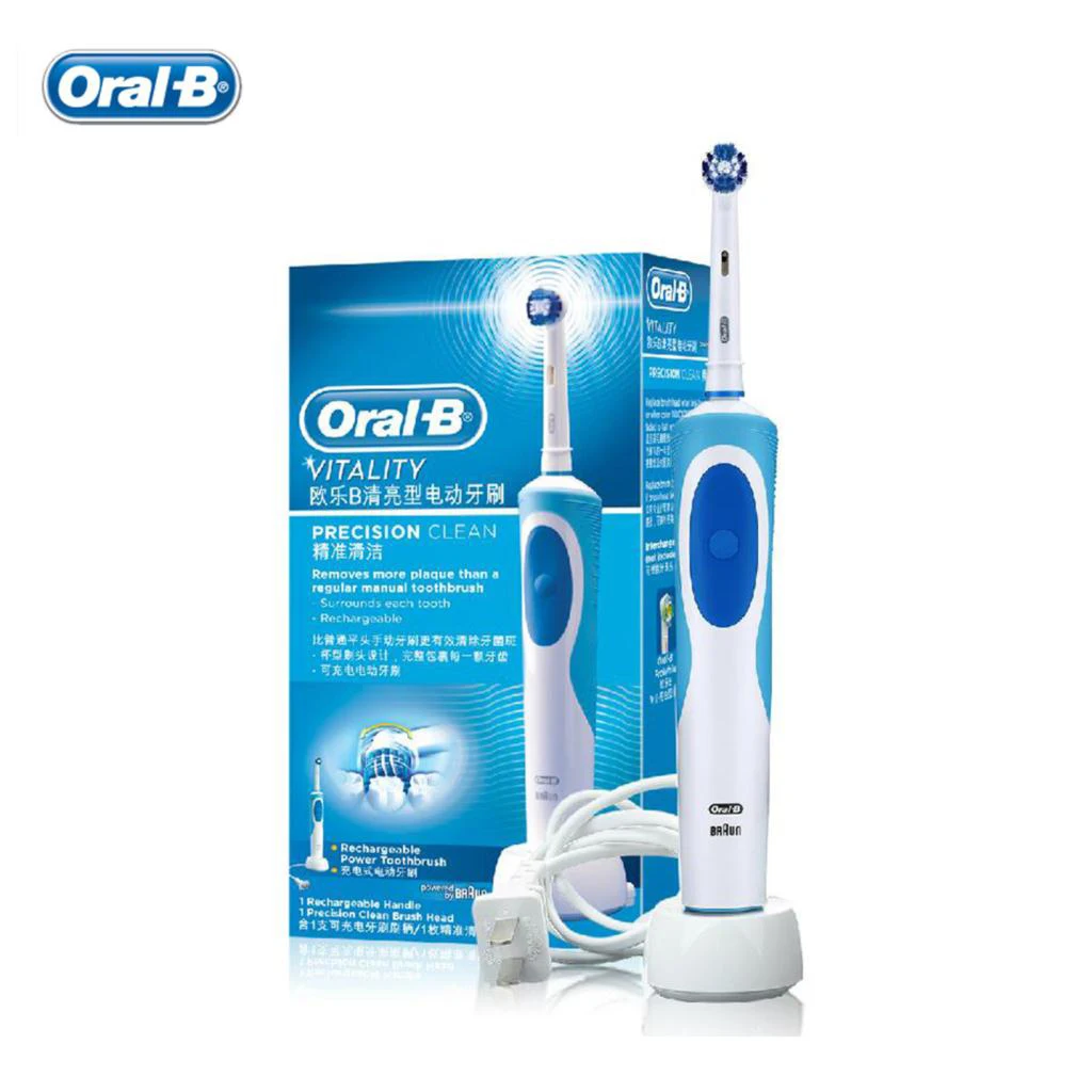 Braun Oral B Toothbrush - WordPress Blog