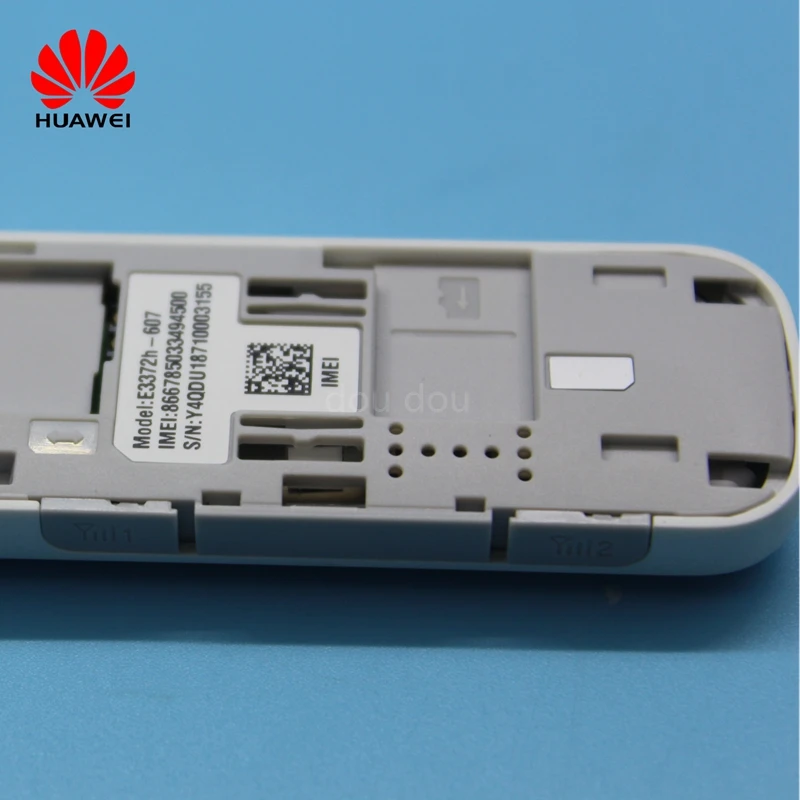 Разблокированный huawei E3372 E3372h-607 с антенной 150 Мбит/с 4G модем 4G USB модем 4G LTE USB ключ палка Datacard PK K5150 K5160