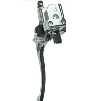 

Spare Brake Lever Set Handle Left For Shadow 400 600 750 1100 Replacement