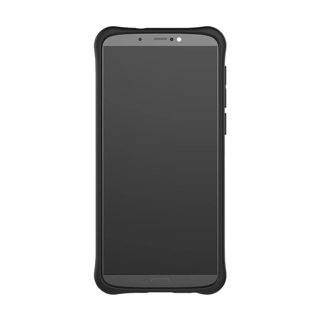 

mobile cell phone Sniper Hybrid Robot Armor ShockProof 360 Kickstand Back Soft Case Cover For MOTO G6