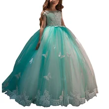 very very beautiful gown