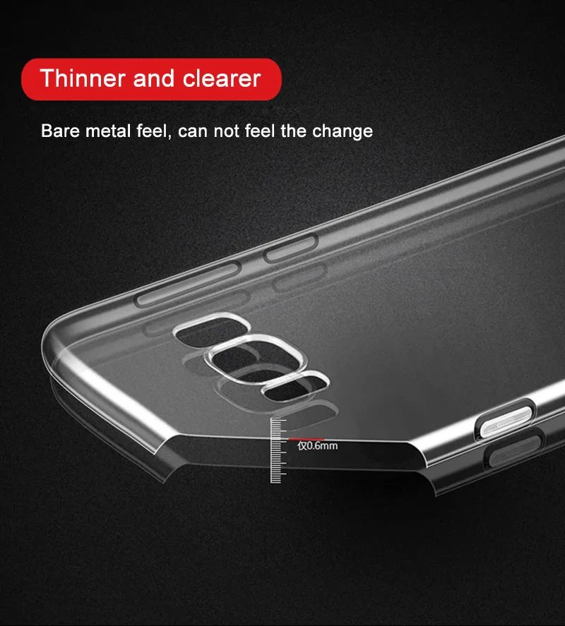 Чехол для Samsung galaxy S7 S6 edge S8 Plus S3 S4 S5 Mini J7 Neo Nxt Pro J1 J3 J5 Prime A3 A5 A7 Note2 3 4 5 Grand el|Бамперы| |