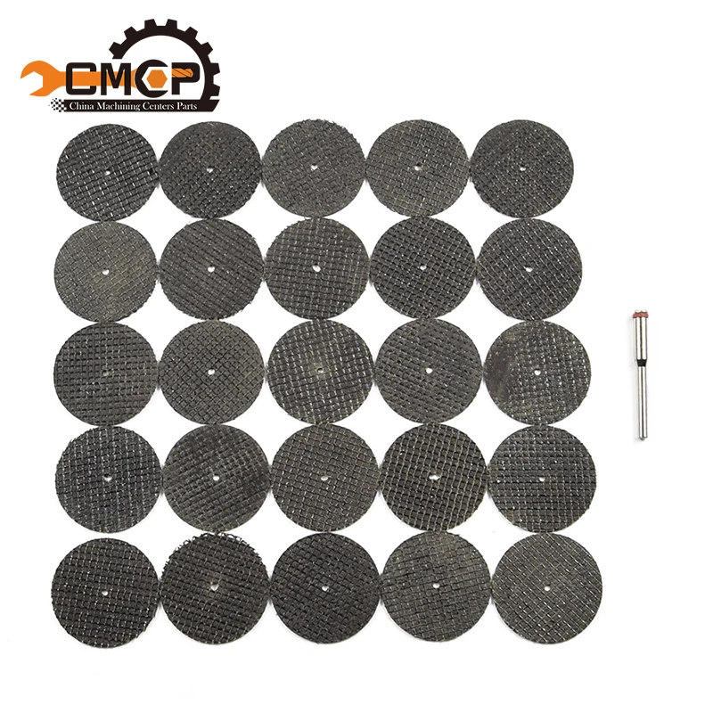 

CMCP dremel rotary accessories tools Black Resin cutting sheet shank 2.35/3.0 power tools accessories