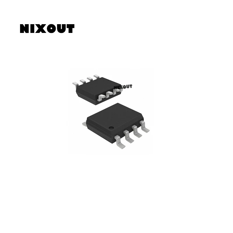 NIXOUT 100% Новый оригинальный OPA1602AIDR OPA1602 SOP 8 в наличии (Большая скидка если вам нужно больше)|Запасные части| |