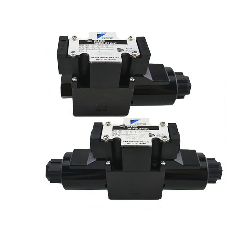 Dakin электромагнитный управляемый клапан/гидравлический распределительный клапан электромагнитный KSO-G02-2DA-30-CLE для гидравлических систем и машин