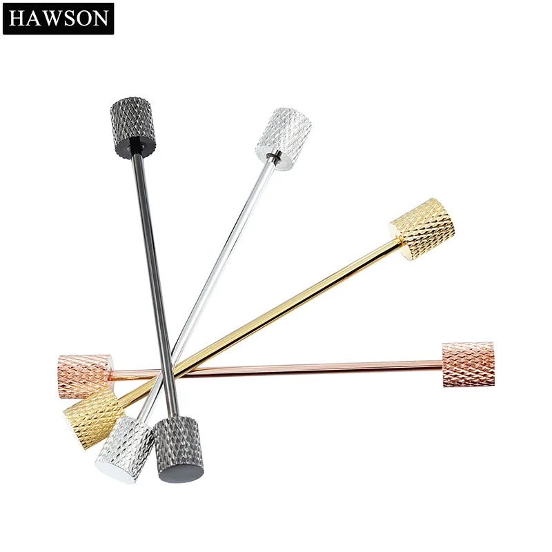 A Lot 4 pcs Collar Stay For Mens Shirt Metal Fashion Tie Collar High Quality