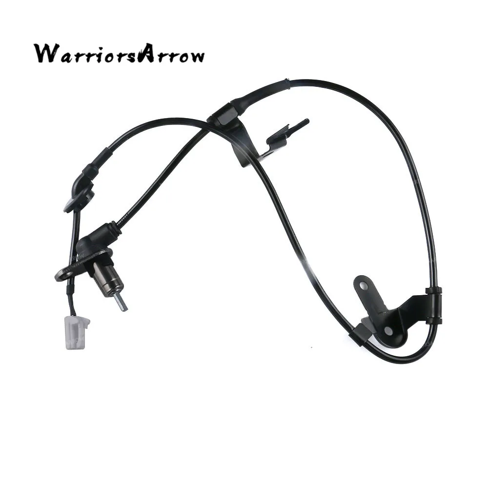

Rear Left ABS Wheel Speed Sensor For Mazda 323 Protege 1999 2000 2001 2002 2003 B25D-43-72Y