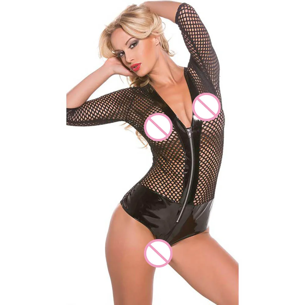 Sexy-Hollow-Out-Babydoll-W850841-1