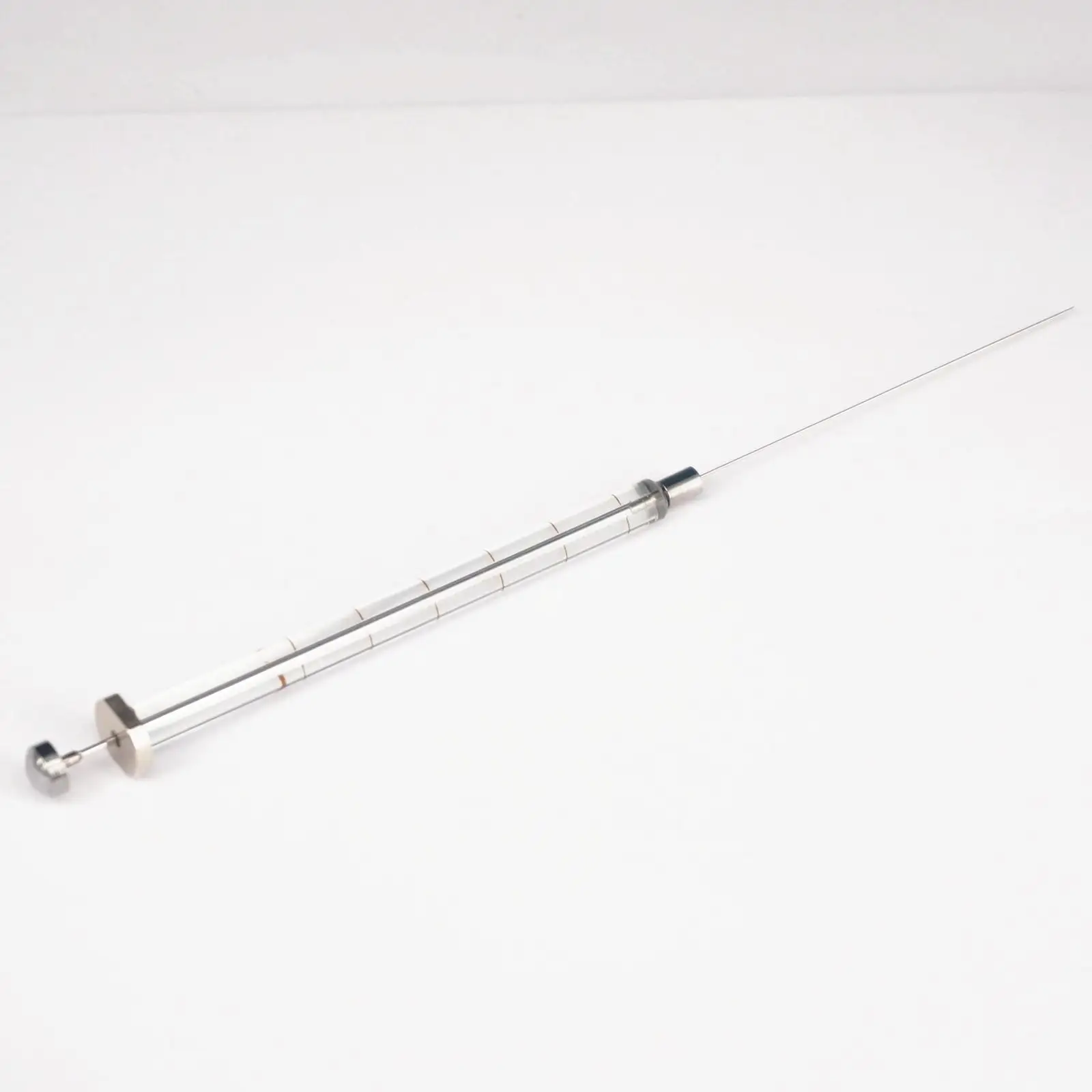 

1l Microliter syringe Gas chromatographic injector with cone tip
