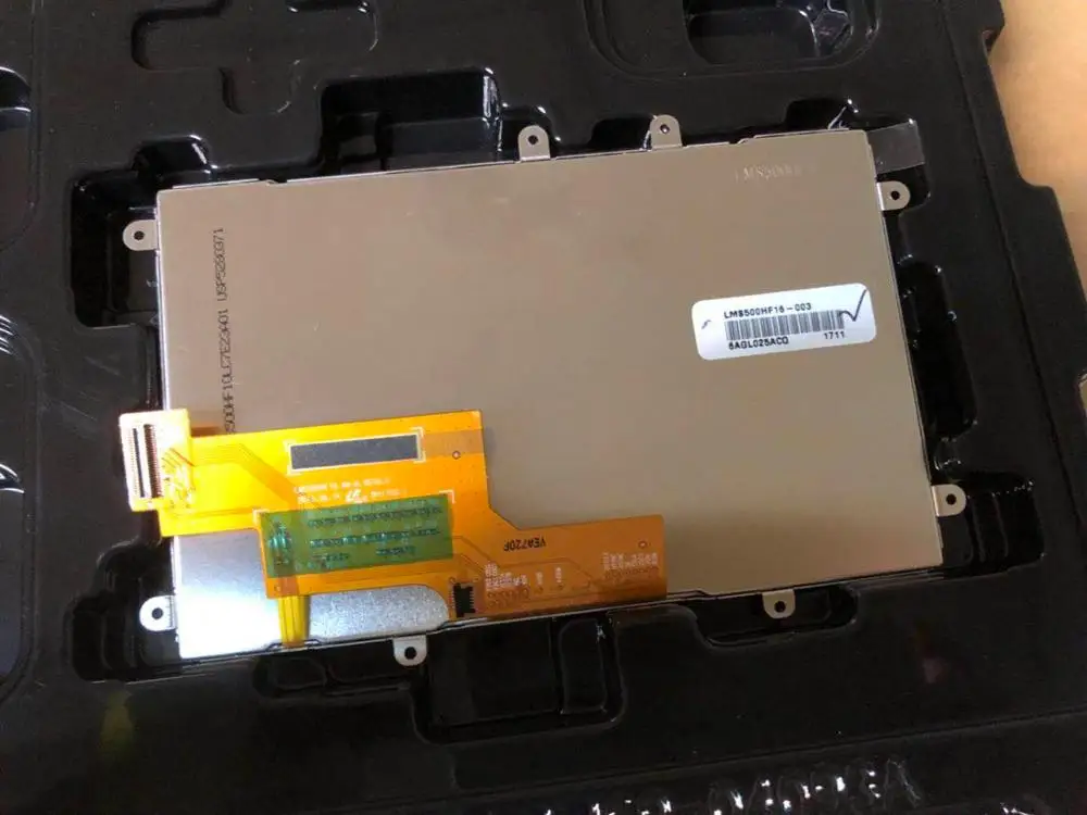 Tela Lcd Lms500hf16 Tm062rfs02 Qx062my508td21a