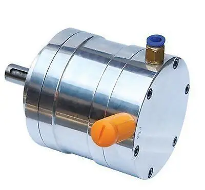 

Kit Engineering Pneumatic Air Driven Mixer Motor 0.4HP 1400RPM 14mm OD shaft