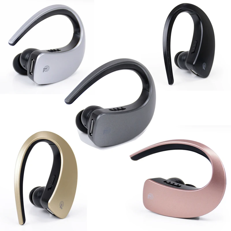

Business Earhook Q2 CSR4.1 Wireless Earphone Sound Control Multi-function Touch In-ear Bluetooth Earbuds