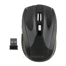 Local Stock Fashion 2 4GHz USB Optical Wireless Mouse USB Receiver Mice Cordless PC font b