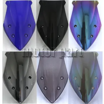 

Motorcycle WindScreen Windshield Wind Deflectors For 2015 - 2018 Suzuki GSX-S1000F GSXS1000F GSXS 1000F 2016 2017 15 16 17 18