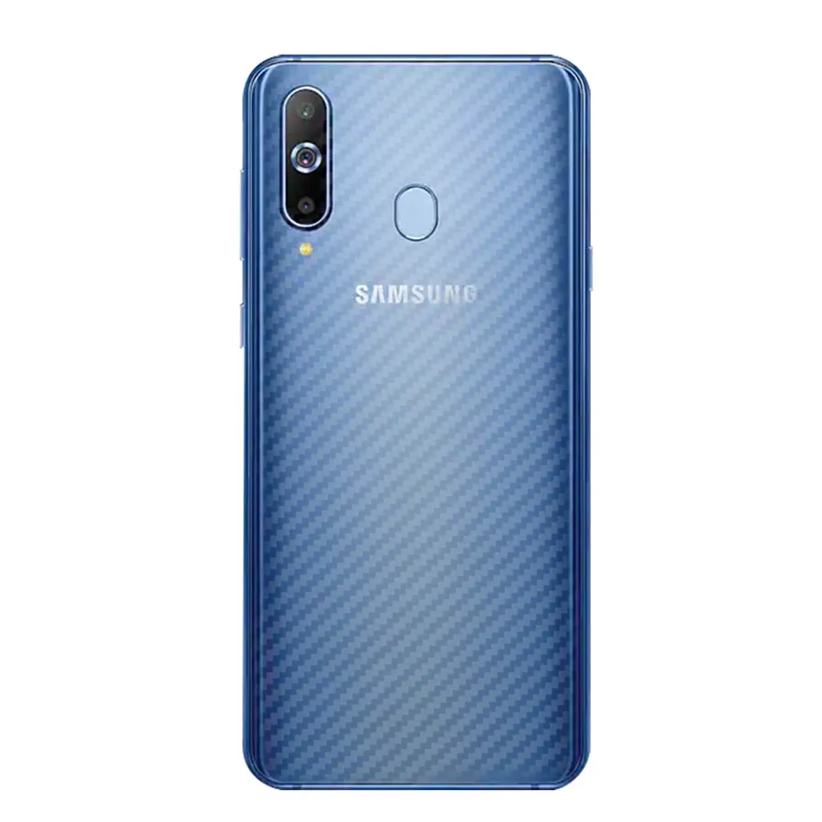 5 шт./лот 3D защитная пленка из углеродного волокна для samsung Galaxy A50 A 50 SM A40 A505FD SM-A305F задняя крышка Защитная пленка для экрана