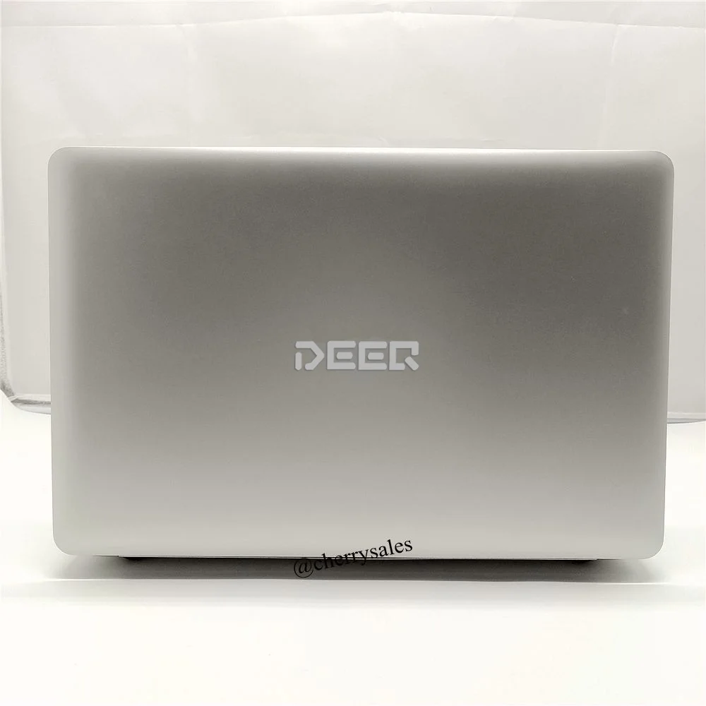 Ноутбук 14 дюймов ноутбук Windows 7/8 Четырехъядерный 4G 750G HDD Wi Fi Веб камера портативный