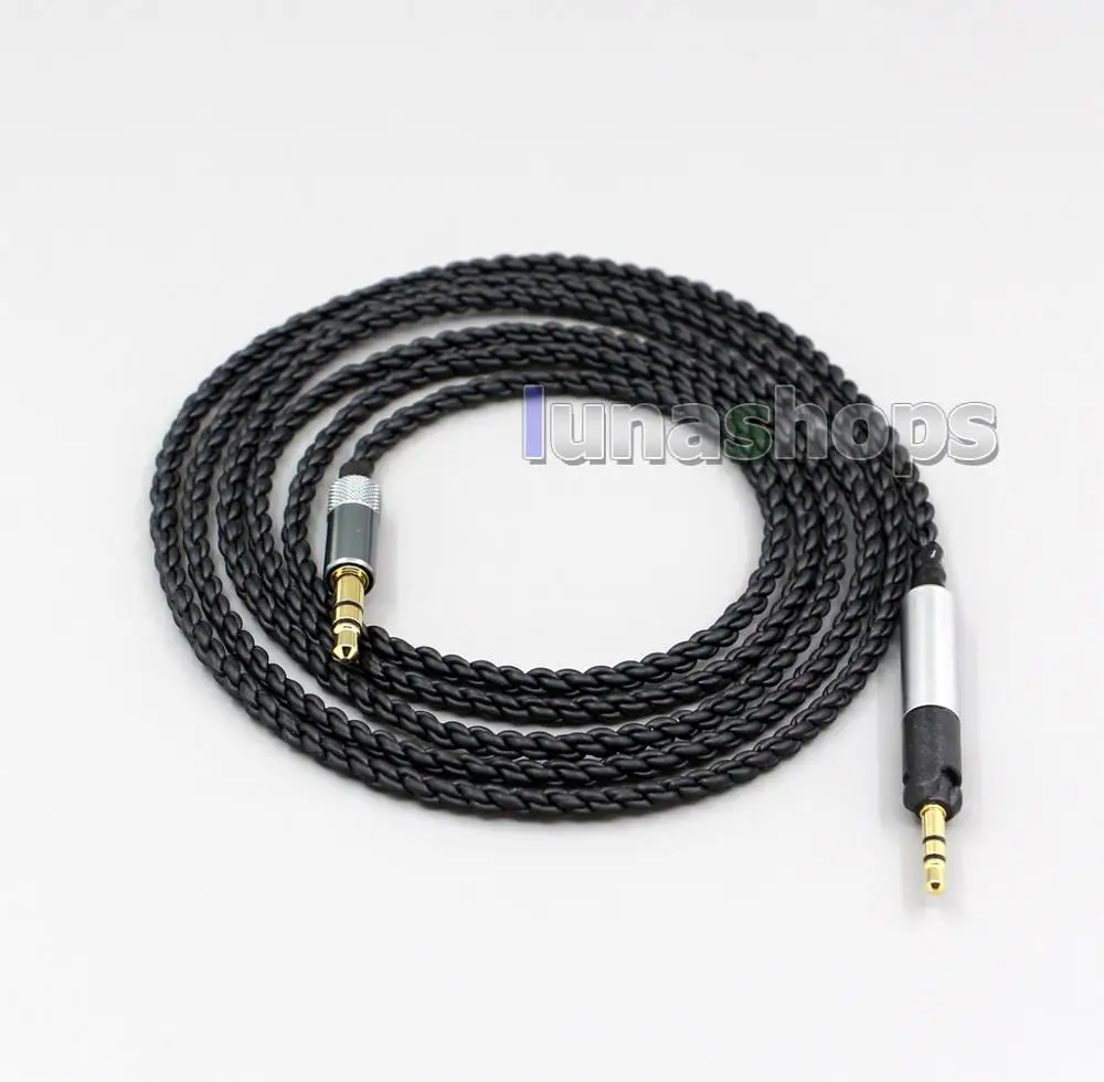 

3.5mm 5N OFC Copper Cable For Sennheiser HD598 HD558 HD518 Headphone Earphone LN004331