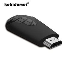 K4 ТВ адаптер беспроводной ключ доступа к tv 2,4 г 1080P HD HDMI для Miracast для обмена потоковыми мультимедийными данными(Airplay для Iphone Android ТВ палка ручной стабилизатор для MiraScreen