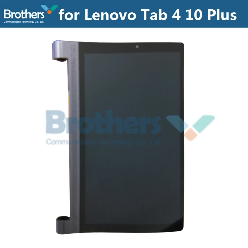 Original Tablet Touch Screen For Lenovo Tab 4 10 Plus TB-X704 TB-X704L LCD Screen Touch Screen Digitizer LCD Assembly with Frame (3)