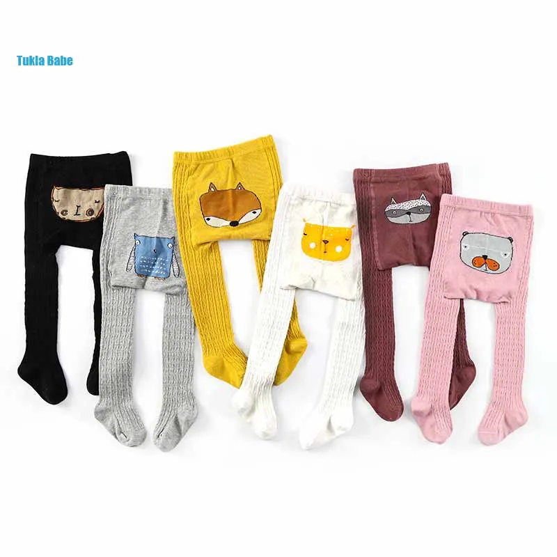

Children's legging wholesale Autumn and winter cartoon cotton girls pantyhose baby boys girls leggings