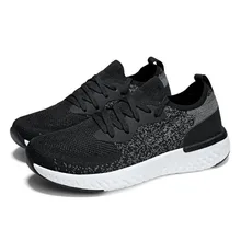 Brand Men Casual Shoes Breathable Lace-Up Walking Shoes Summer Lightweight Comfortable Walking Men Shoes Five Colors Plus Size Brand Men Casual Shoes Breathable Lace-Up Walking Shoes Summer Lightweight Comfortable Walking Men Shoes Five Colors Plus Size